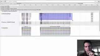 Answered: Do animated gifs still animate while in a background tab?