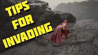 Elden Ring Learn to Invade - Keep the Level at Your Back