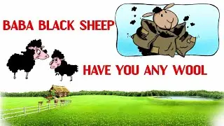 Baa Baa Black Sheep | Baa Baa Black Sheep Song | Toddlersland| Nursery rhymes & Kids Song