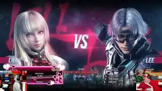 Andy Warski vs. Mister Metokur - TEKKEN 8 match (Kino Casino)