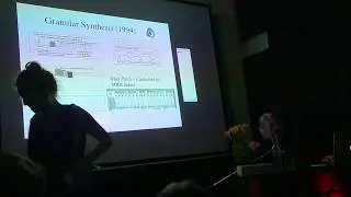 Todor Todoroff - Interactive technologies in the electro-acoustic composer’s work