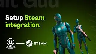 Unreal Engine 5 Steam Setup in 3 minutes (2026)