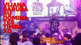 VIJANA BARUBARU SHUTSDOWN ELDORET CITY AT TIMBA XO FOR TUSKER OKTOBAFEST 🔥 #OKTOBAFEST #KHALIGRAPH
