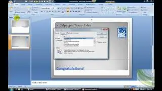How to Embed an Excel Sheet into a PowerPoint Slide