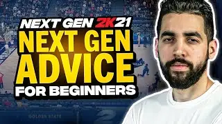 NEXT GEN 2K21 BUILD & CONSOLE TIPS for BEGINNERS