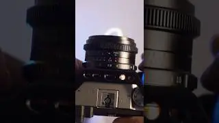 Nyobain Sony A7c pakai lensa 7artisan ‼️