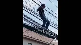 электрик в Тайланде(прикол)