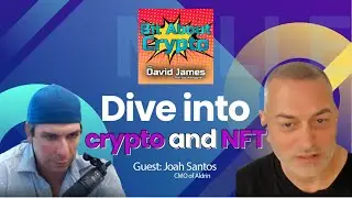 Bit About Crypto Podcast | Joah Santos - CMO of Aldrin