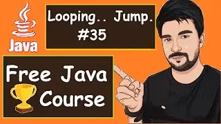 Java Loop and Jump Statement With Examples   |  2022  | Java Part -35