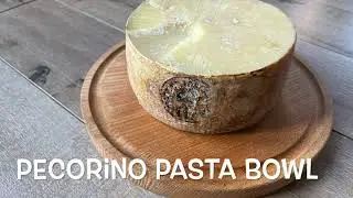 Pecorino Pasta Bowl
