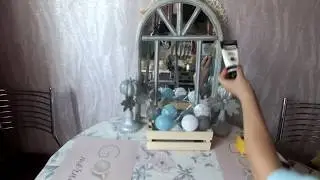 Переделка зеркла из Fix Price - и очередные НОВОГОДНИИ ПОКУПКИ
