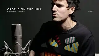 Castle on the Hill - Ed Sheeran (Alex Cornell acoustic cover)