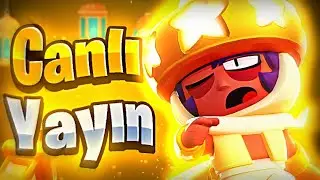 🔴 BRAWL STARS SON KEZ KLAN KURUYORUM 🔥