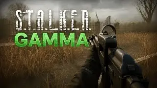 ЛУЧШЕ STALKER 2! #44 ПРОХОЖДЕНИЕ СТАЛКЕР ANOMALY GAMMA МОДИФИКАЦИЯ