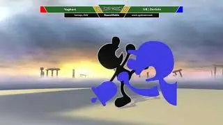 Dream Smash 2018 #35 ~ Yoghurt (Wario / Fox) vs. GB | Dertolo (Mr. Game & Watch) ~ Round Robin