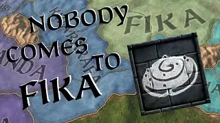 CK3: Nobody Comes to Fika Achievement!