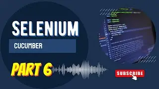 Cucumber with Selenium Java | BDD Test Automation Step-by-Step Guide