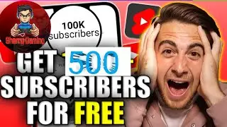 100% free subscribers 😱😱😱|| Subscribe kaise badhaye||Subscriber kaise badhaye