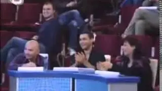 Девченка зажигает