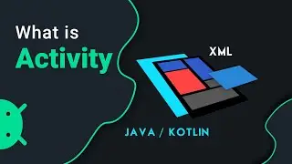 Android Activity - What is Activiy | Create an empty Activity in Android Studio