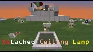 MRC: Detached Ceiling Lighting