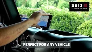 SEIDIO Magnetic Dash Mount Holder