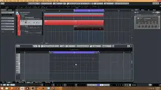 08 Using MIDI tracks with Cubase Groove Agent SE