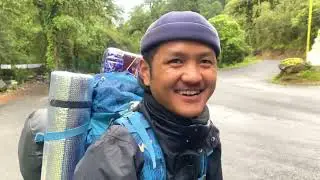 Two days Hike from Jigme lang Tsho , DungTsho .