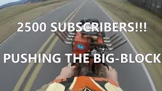 2500 SUBSCRIBERS!!!