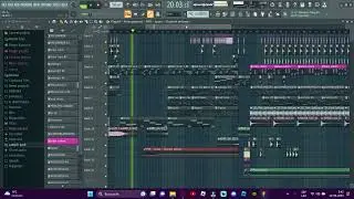 melodically from the 90s (unreleased id)