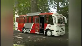 Lo Mejor De Los Buses De Venezuela Encavas Tuning