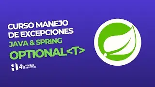 CURSO MANEJO DE EXCEPCIONES - Excepciones y Optional ¿orElseThrow? ¿orElseGet?