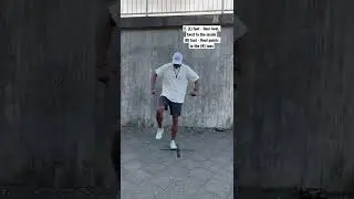 V-Walk (Side Walk) + Tipping - Tutorial 💯🎶 