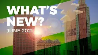 What's New in Flush City? | June 2021
