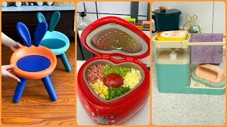 Đồ Nội Địa Trung Quốc Bá Đạo Xịn Xò Thế Nào ▶117 Versatile Utensils Smart Items Utilities Home