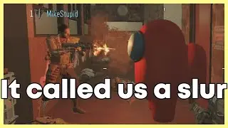 Heading to Chilis was a Mistake- Bo3 Zombies