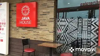 143. Кения. Кофейня Java House