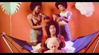 Luna Luna - Fro (Feat. Pretty Boy Aaron) (Official Music Video)