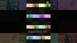 ASH AND SERENA AMV || MAI TERA BOYFRIEND TU MERI GIRLFRIEND|| POKETOXIS ART