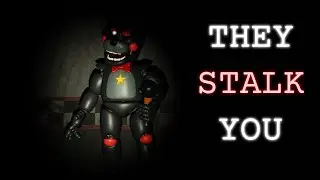 FNAF: Co-op Pizzeria Simulator is HORRIFYING...