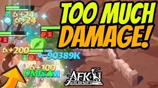 This ALSA Team DESTROYED My PARAGON EIRONN DEFENSE in Supreme Arena! AFK Journey
