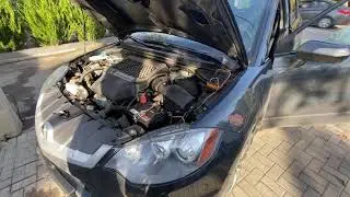 Acura RDX поиск неисправности тока утечки АКБ