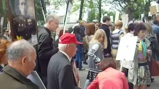 Астрахань. Парад победы 9 мая 2015. Шеин.