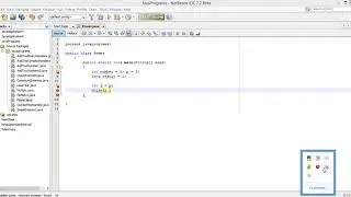 Java Program To Calculate Power of a Number using For Loop