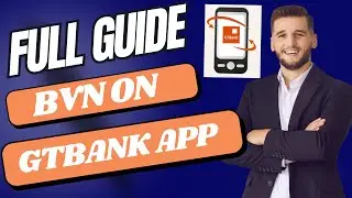 How To Check BVN on GTBank App | Full Guide 2025