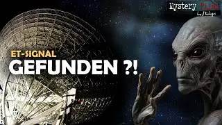 Gemunkel: Signal einer außerirdischen Zivilisation gefunden -  
