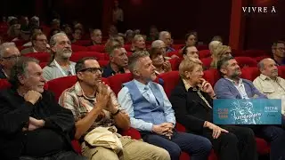 Festival Lumexplore 9ème édition - Interview de Jean-Louis Tixier et Jean-Marc Martinez