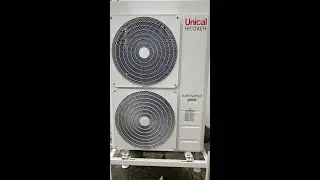 O casă dotată cu pompă de căldură și sistem fotovoltaic!