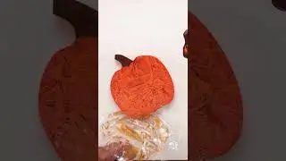 Pumpkin Decor  #plaidcrafts  #diy  #halloween
