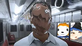 Anomaly Hunting on a Train...Again! (Platform 8｜のりば８)